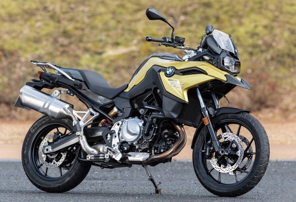 BMW F750GS Specs, Top Speed & Review | 853cc ADV Bike