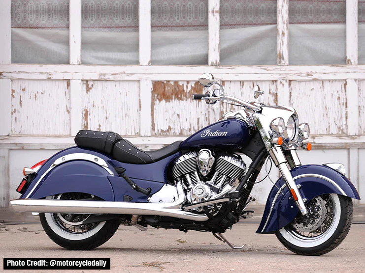 Indian Chief Top Speed, Specs & Review