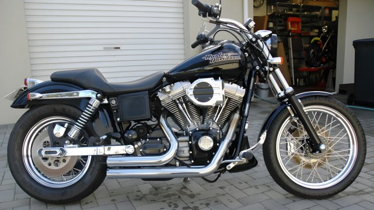 Harley-Davidson Motorcycles Years to Avoid