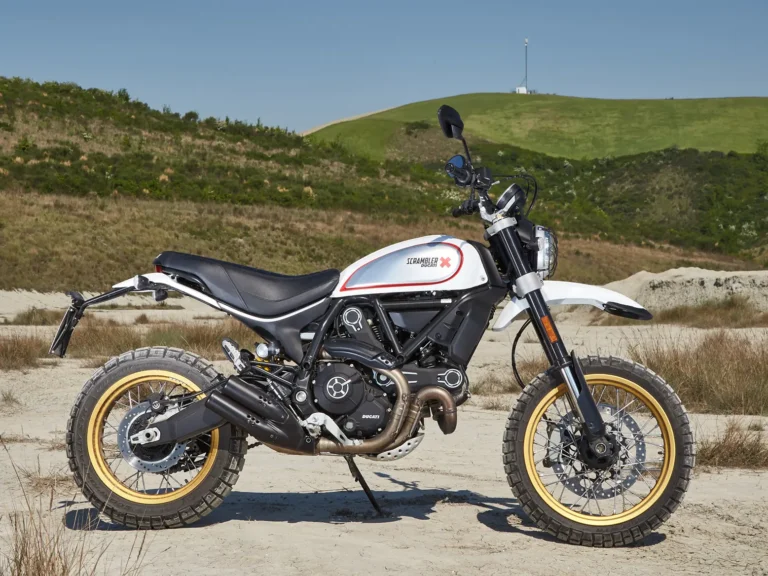 Ducati Scrambler Desert Sled Top Speed, Specs & Review