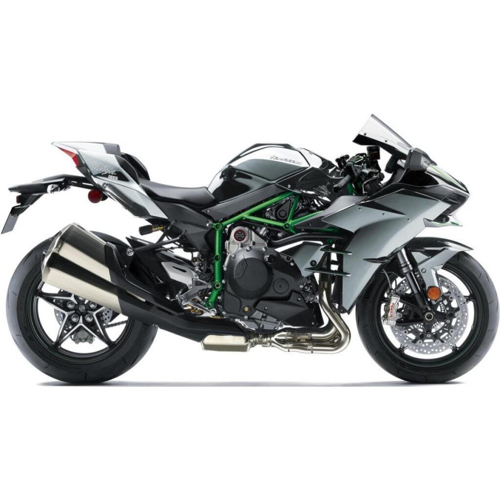 Kawasaki Ninja H2 Specs, Top Speed & Performance Review