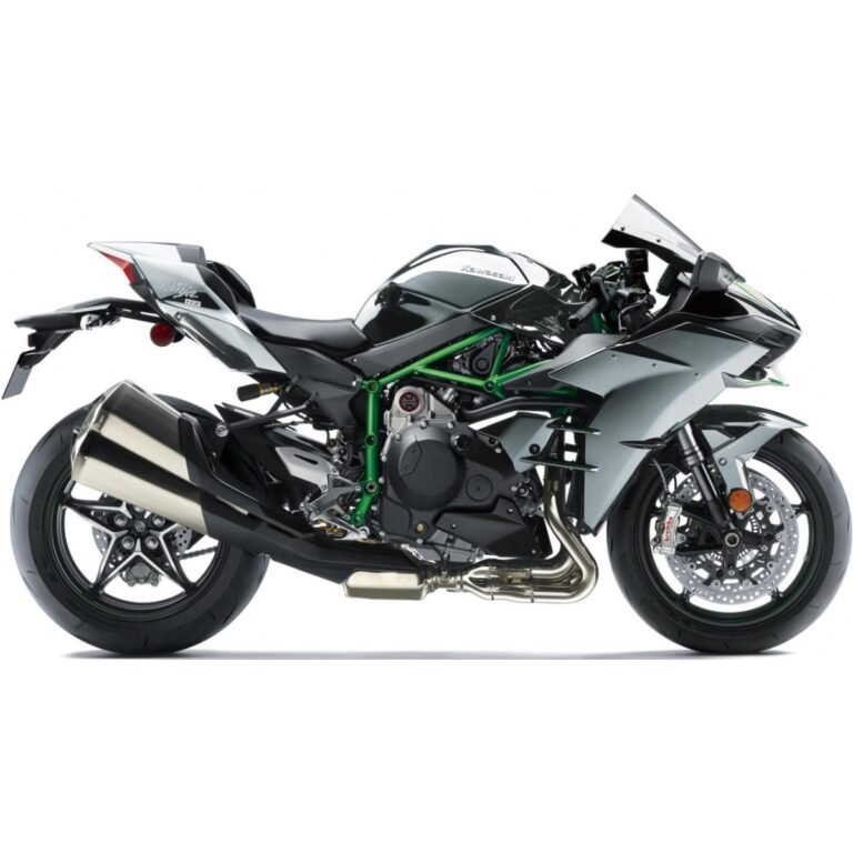 Kawasaki Ninja H2 Specs, Top Speed & Performance Review