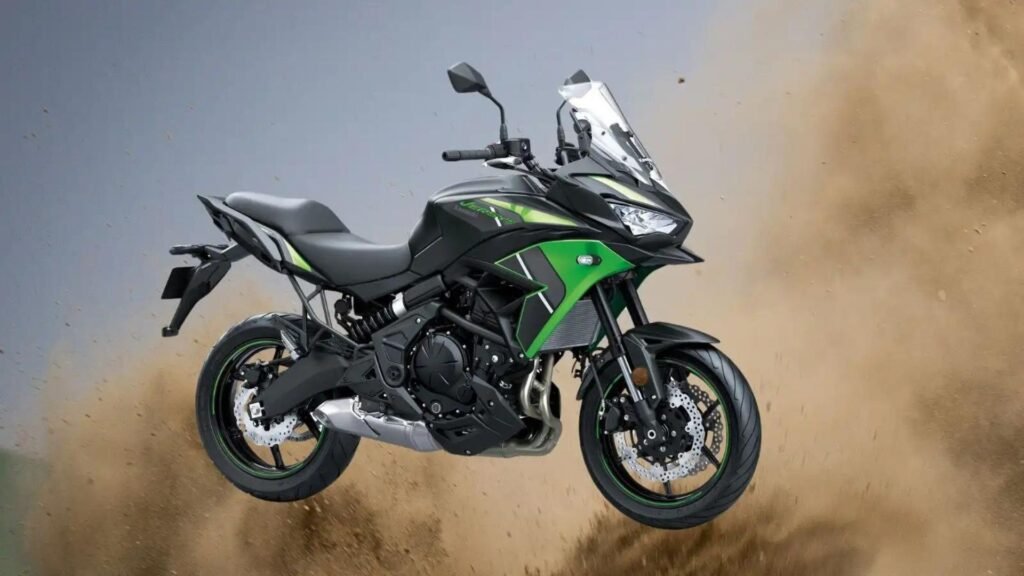 Kawasaki Versys 650 Specs, Top Speed & Review