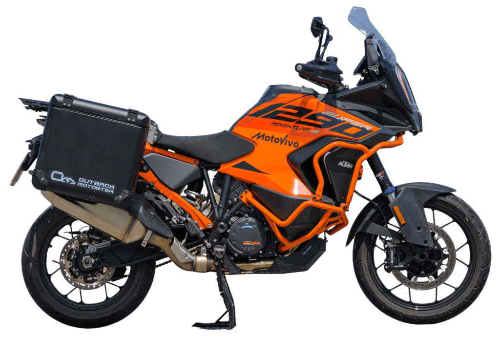 KTM 1290 Super Adventure S: Specs, Top Speed & Review