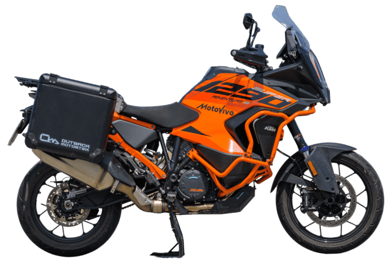 KTM 1290 Super Adventure S: Specs, Top Speed & Review