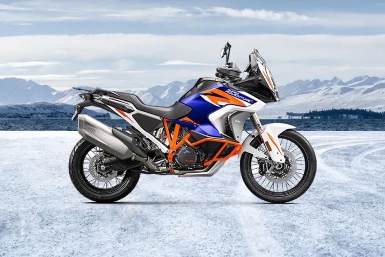 KTM 1290 Super Adventure R