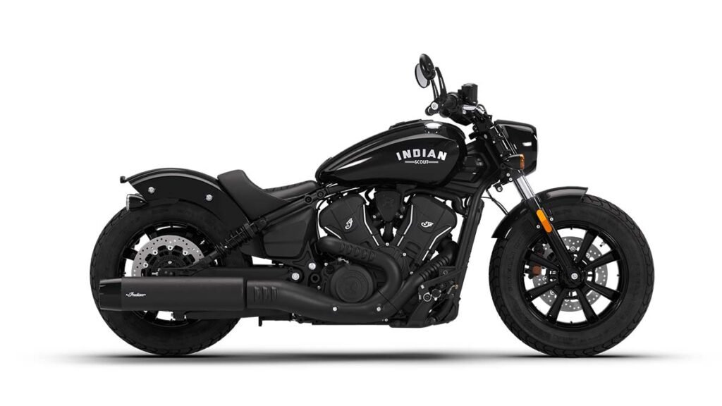 Indian Scout Bobber Top Speed, Specs & Review