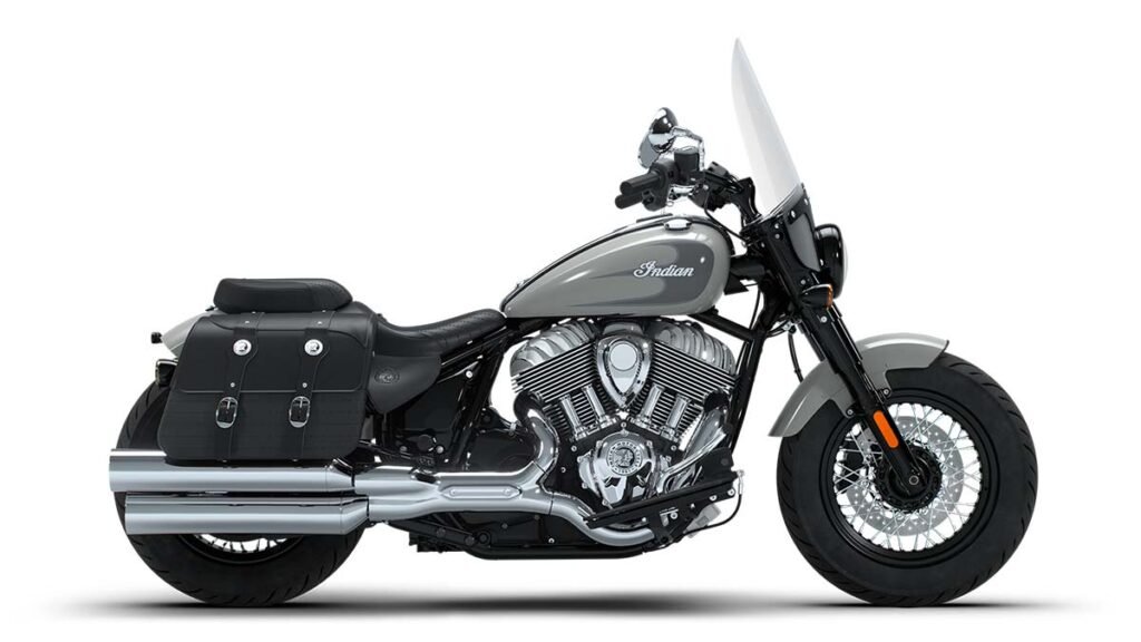 Indian Super Chief Top Speed, Specs & Review