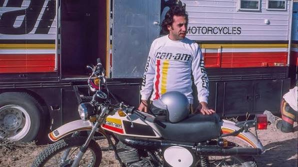 Can-Am Motorcycles: History, Manufacturer & Ownership