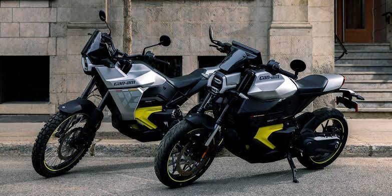 Can-Am Motorcycles: History, Manufacturer & Ownership