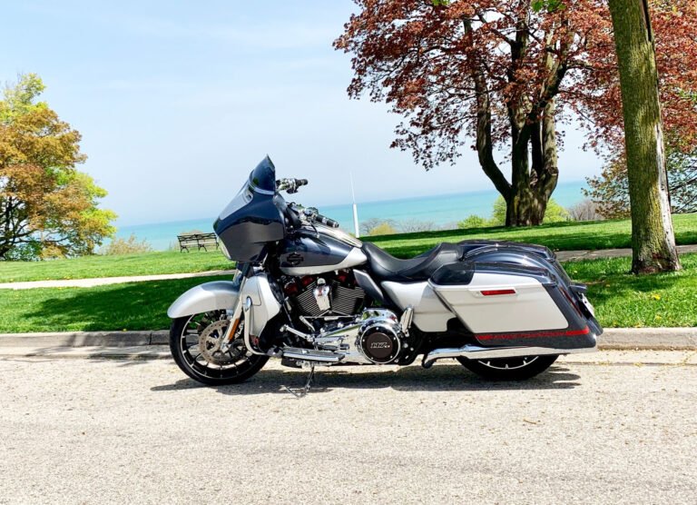 what does cvo mean in harley davidson