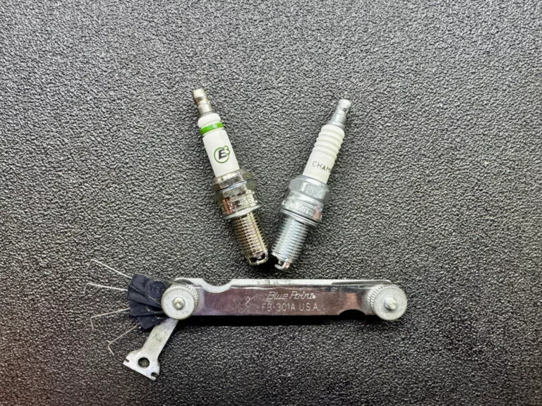 harley davidson spark plug gap chart