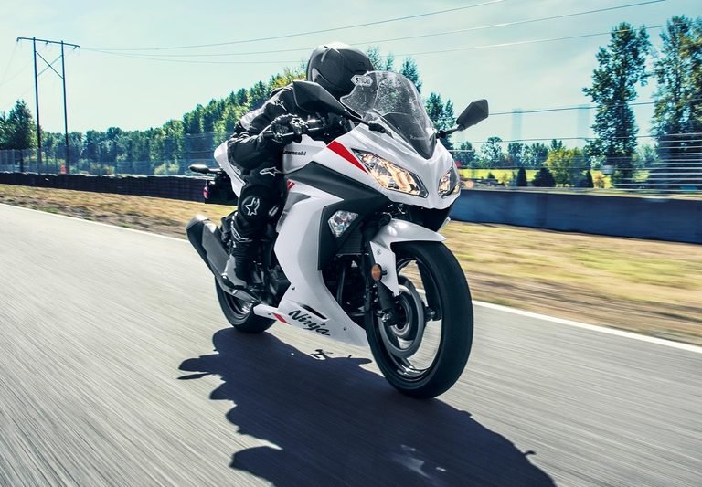 Kawasaki Ninja 300