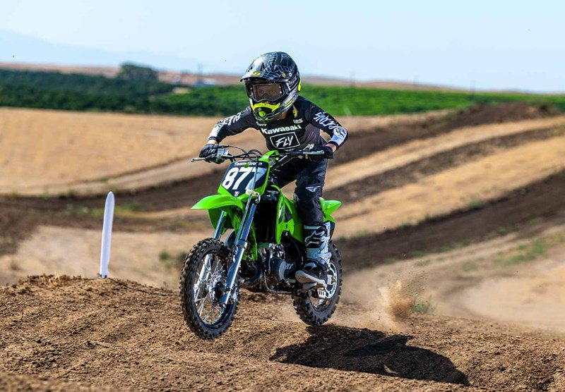 Kawasaki KX65