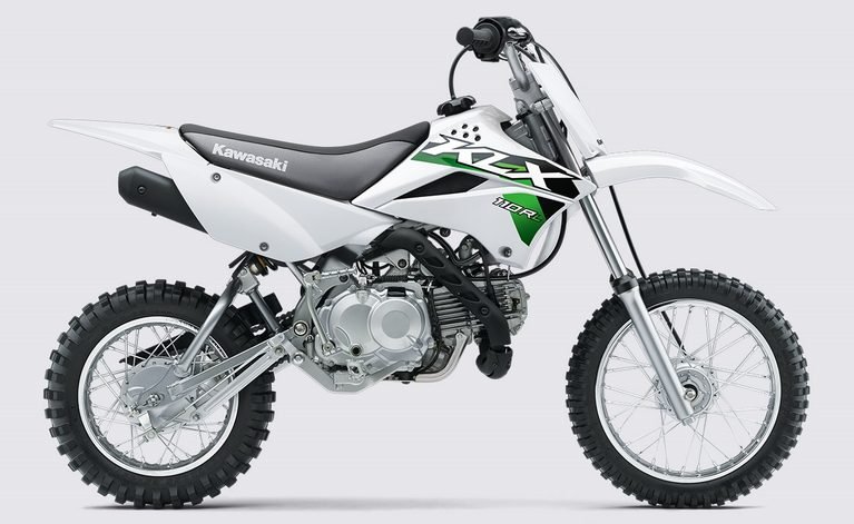 Kawasaki KLX110R