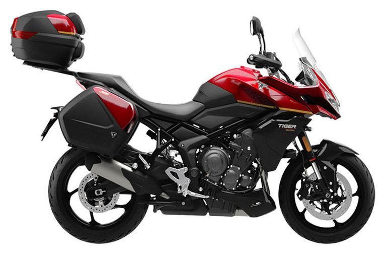 Triumph Tiger Sport 800 Tour