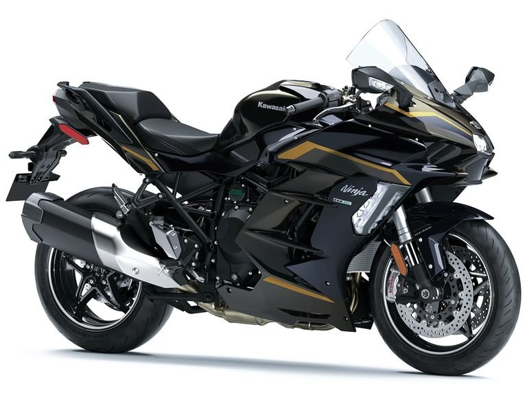 Kawasaki Ninja H2 SX SE
