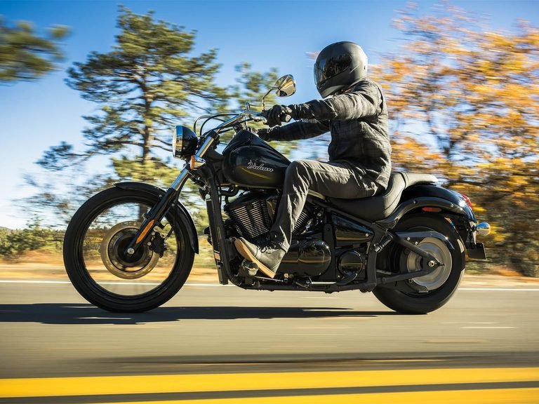 Kawasaki Vulcan 900 Custom