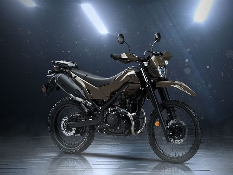 Kawasaki KLX230 DF