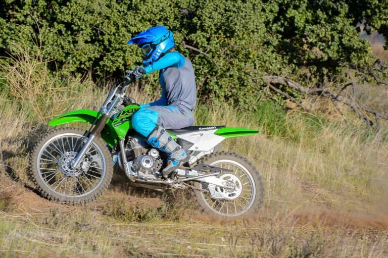 Kawasaki KLX140R