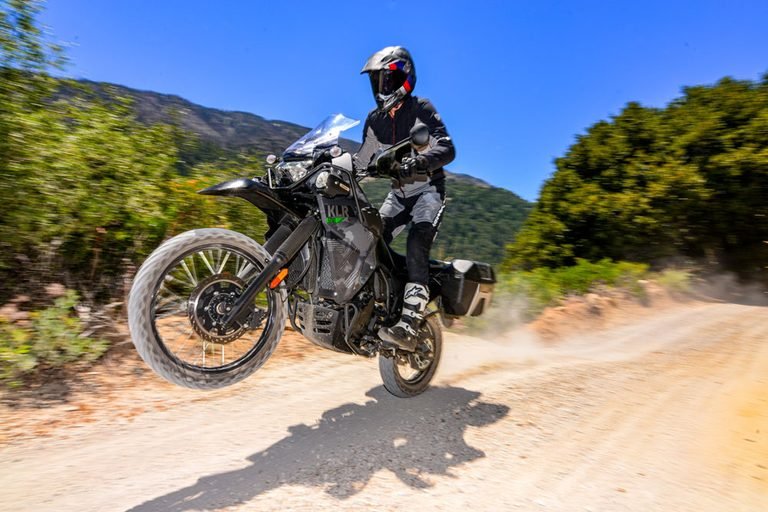 Kawasaki KLR650 Adventure
