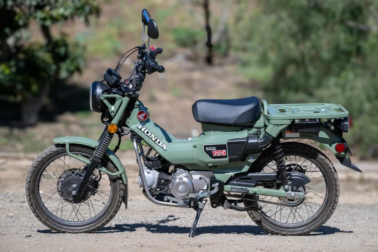 Honda Trail125