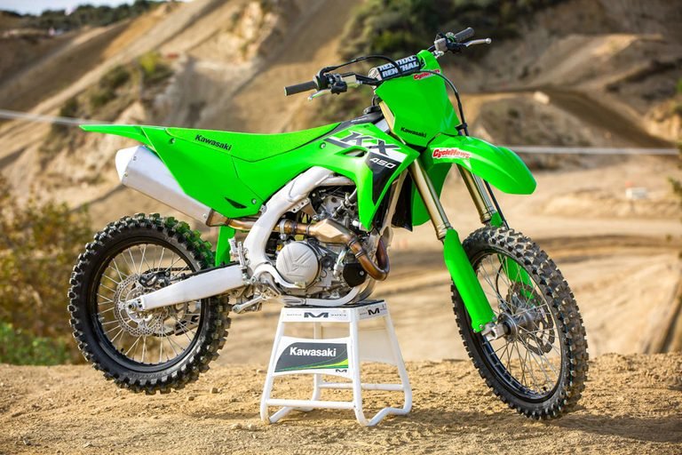Kawasaki KX450
