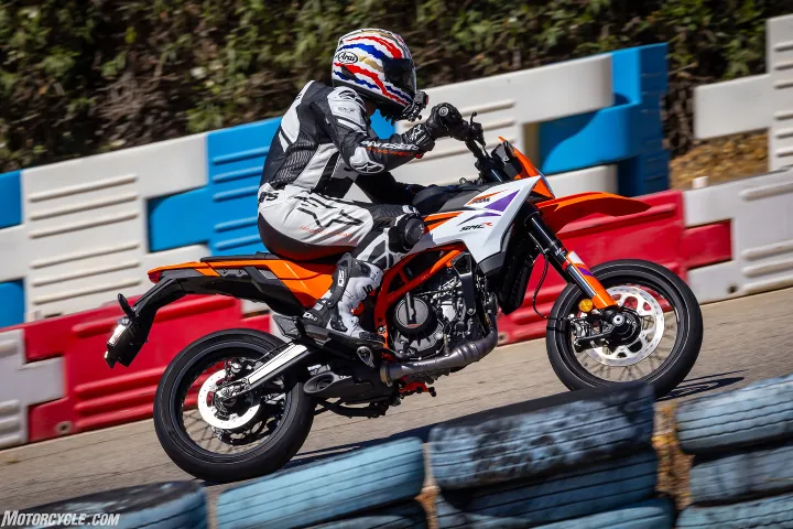 KTM website 390 SMC R