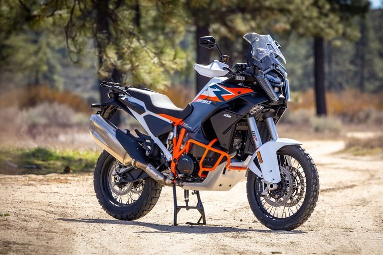 KTM 1390 Super Adventure R