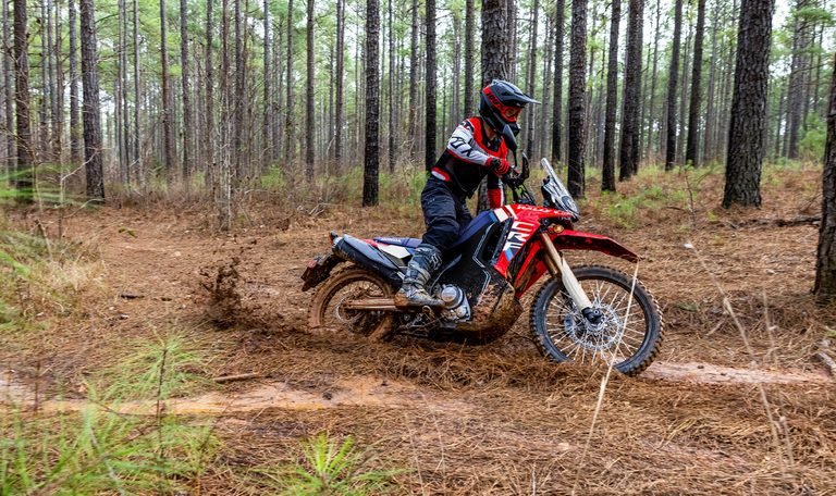 Honda CRF300L Rally