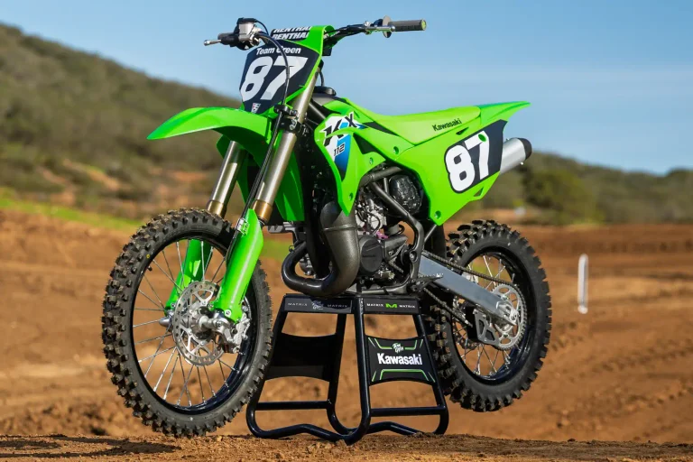 Kawasaki KX112