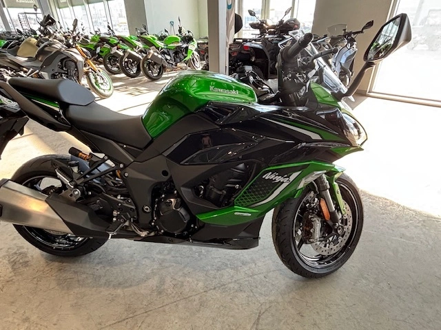 Kawasaki Ninja 1100SX