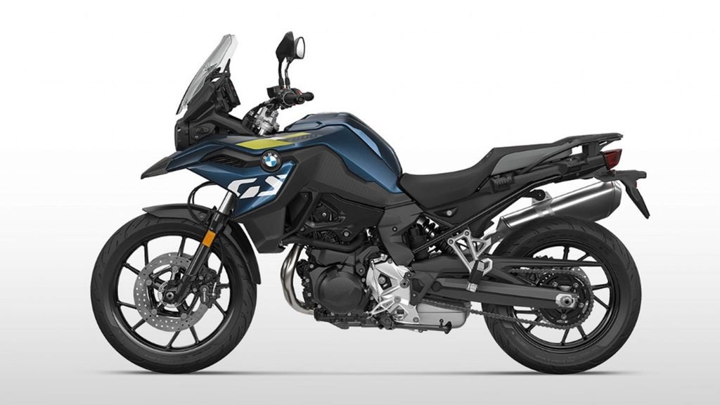 BMW F800GS