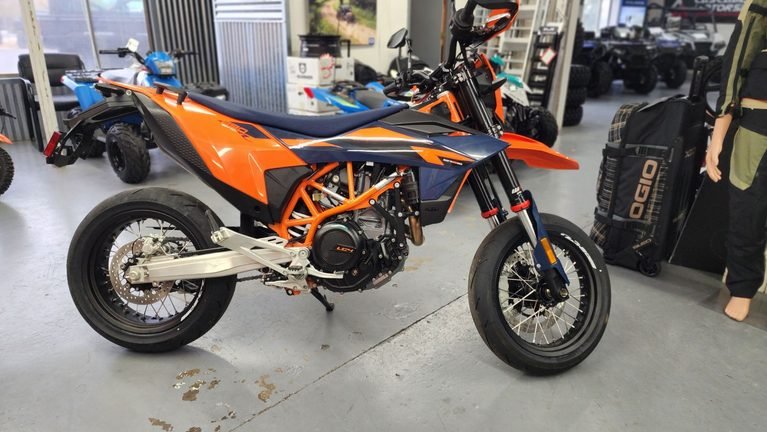 KTM 690 SMC R