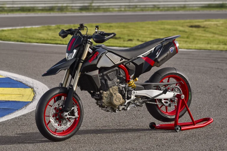 Ducati Hypermotard 698 Mono