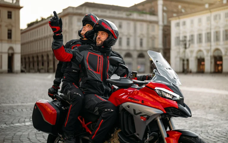 Ducati Multistrada V4