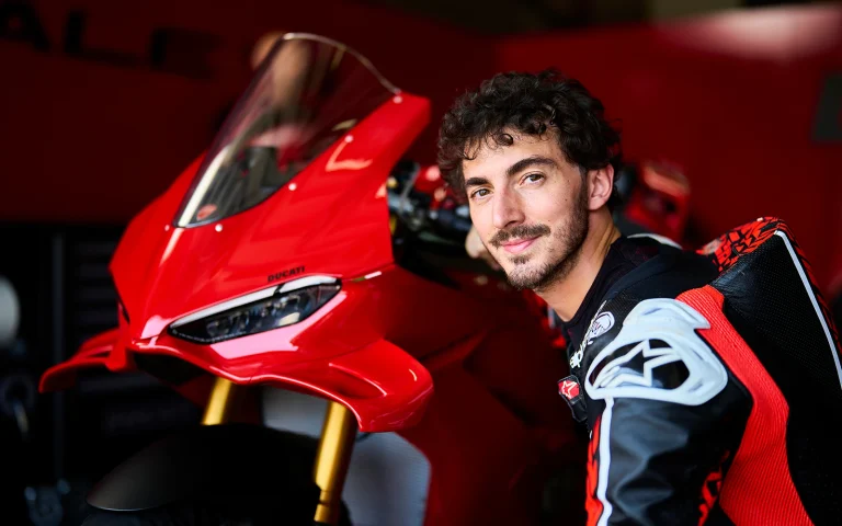 Ducati Panigale V4 S