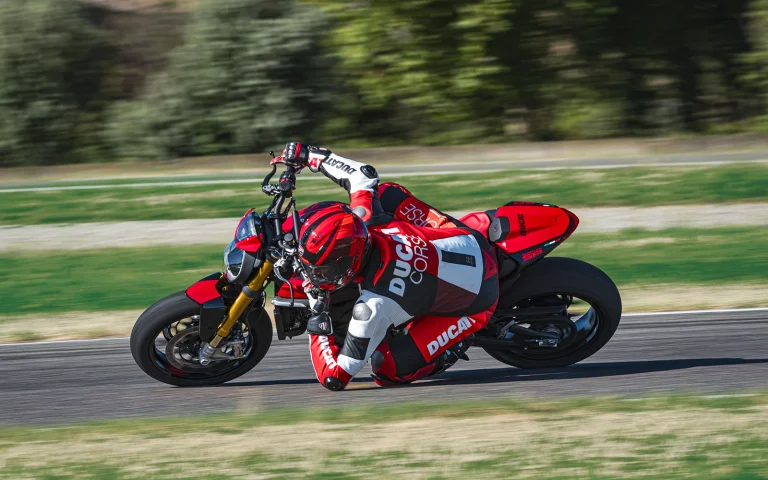 Ducati Monster SP