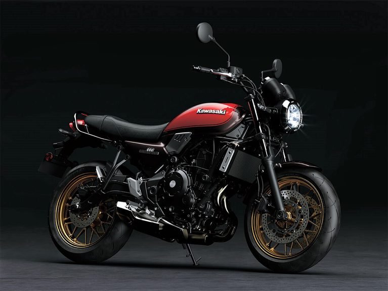 Kawasaki Z650RS
