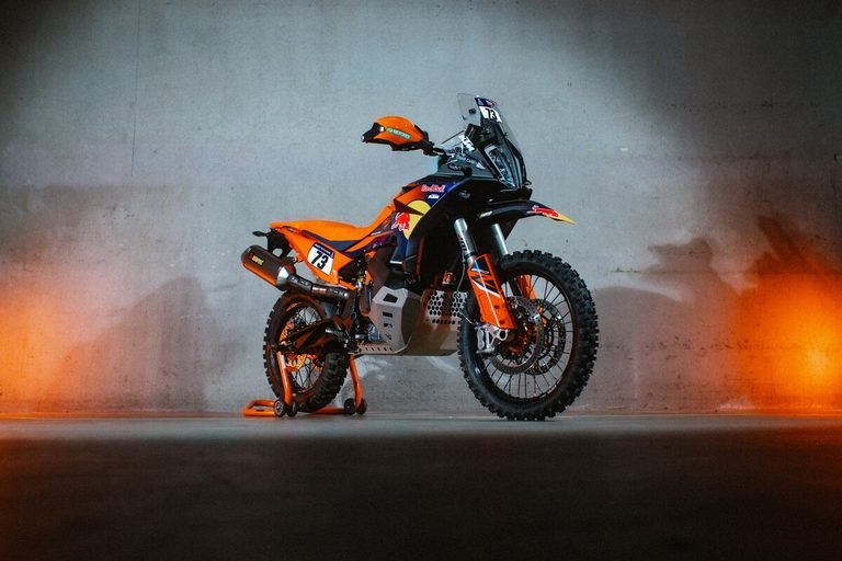 KTM 890 Adventure R