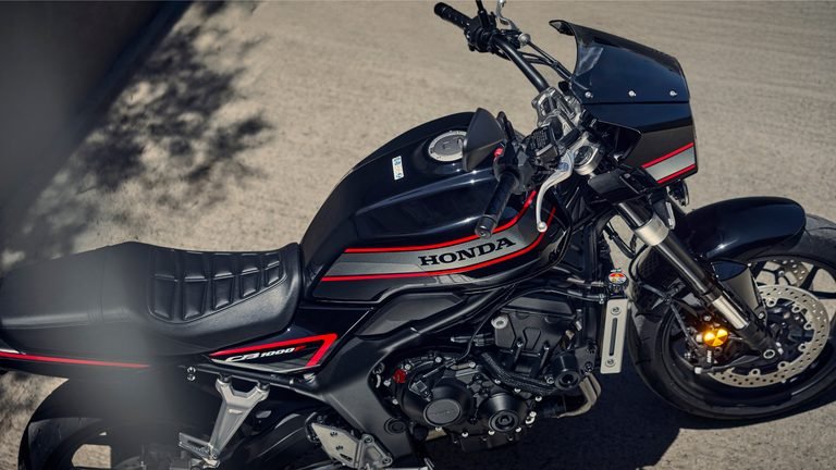 Honda CB1000F
