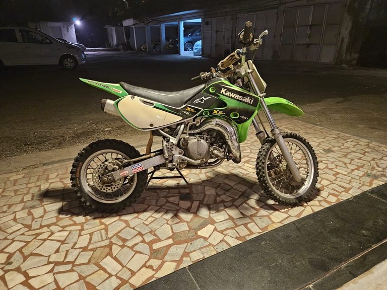 Kawasaki KX65