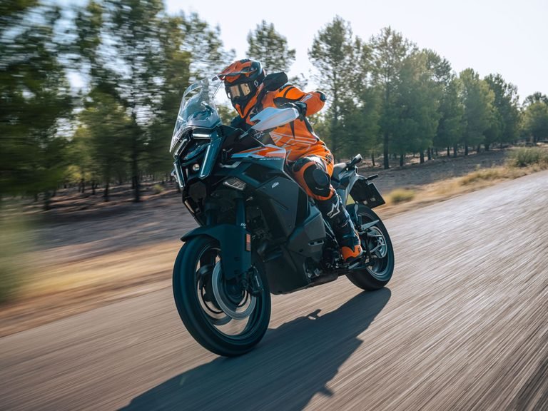 KTM 1390 Super Adventure S EVO