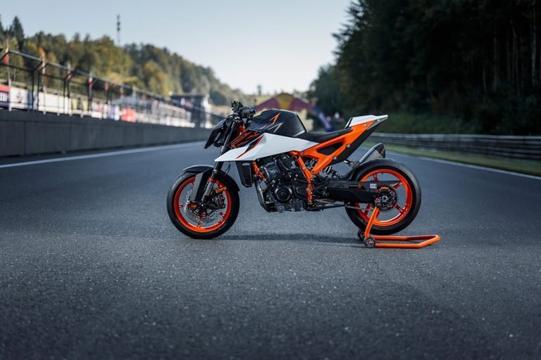 KTM 990 Duke R
