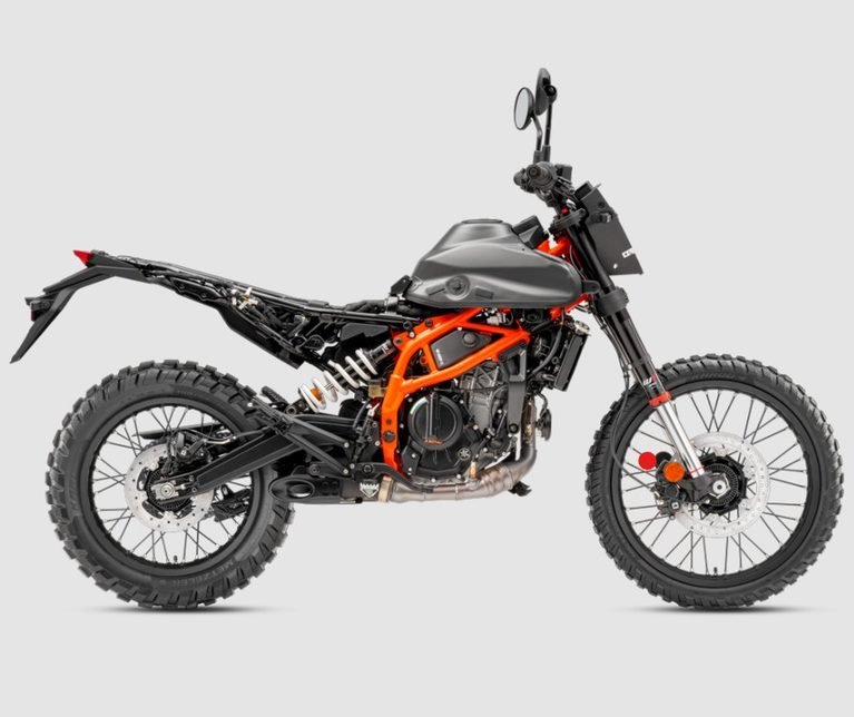 KTM 390 Enduro R