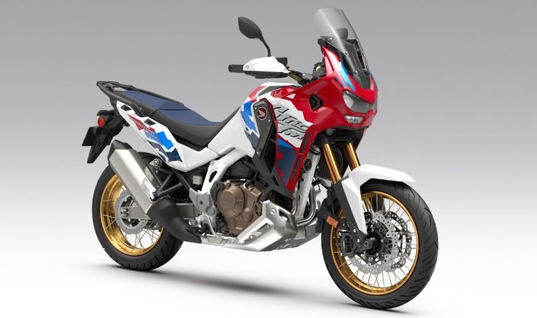 Honda Africa Twin Adventure Sports