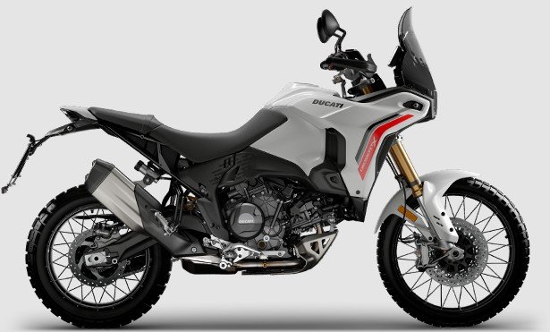 Ducati DesertX