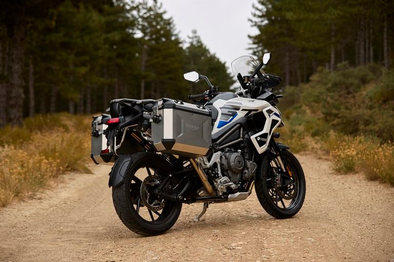 Triumph Tiger 1200 Alpine Edition