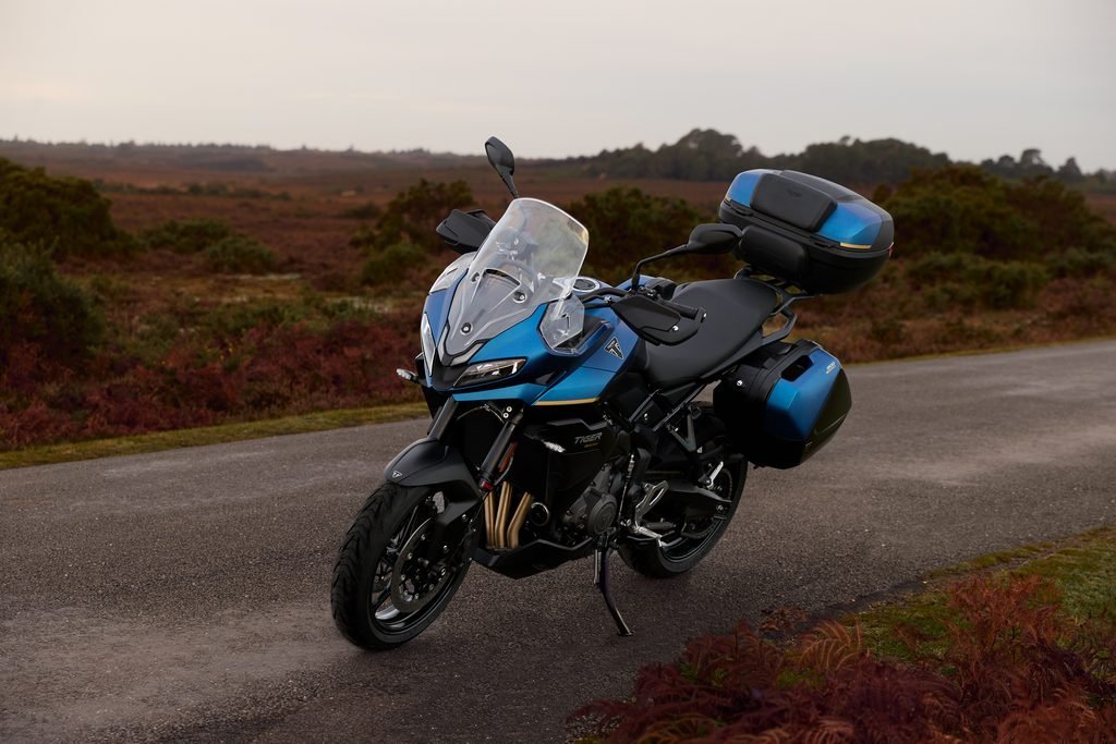 Triumph Tiger Sport 800
