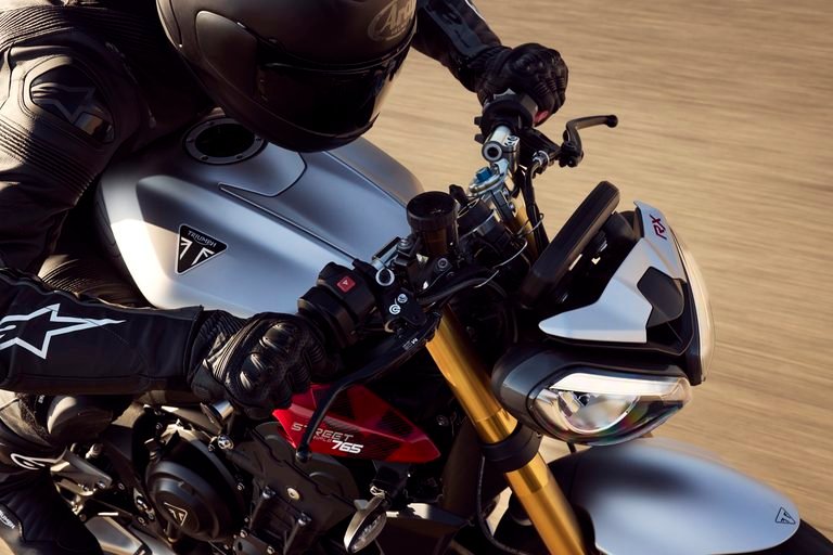 Triumph Street Triple 765 RX